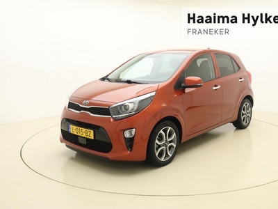 Kia Picanto 1.0 DPi DynamicPlusLine | Achteruitrijcamera | Navigatie | LMV | Climate control |