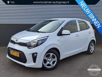 Kia Picanto 1.0 MPi ComfortPlusLine | 1ste eigenaar | Dealer onderhouden | Full map navigatie | Achteruitrijcamera | Airconditioning |