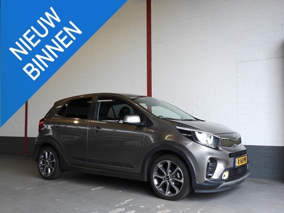 Kia Picanto 1.0 T-GDI 100PK X-Line NAVI/LEER/CLIMA/PDC/16