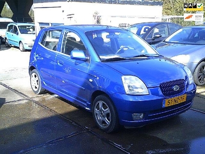 Kia Picanto 1.1 EX st bekr 5 drs airco nap apk