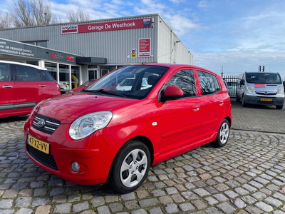 Kia Picanto 1.1 X-tra First Edition