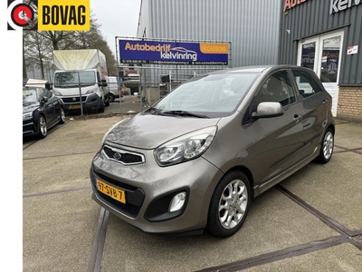 Kia Picanto 1.2 CVVT Comfort P.