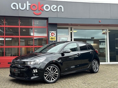 Kia Rio 1.0 T-GDi MHEV GT-Line *120PK/AUTOMAAT*