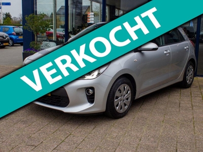 Kia Rio 1.0 TGDI ComfortLine | Prijs rijklaar incl. 12 mnd garantie | Airco Bluetooth All-season banden Usb