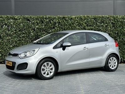 Kia Rio 1.2 CVVT 5-DEURS, AIRCO, TREKHAAK