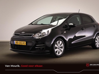 Kia Rio 1.2 CVVT DynamicLine | AIRCO | CRUISE | NAVI | CAMERA | TREKHAAK AFN. | 16