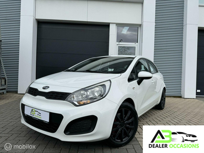 Kia Rio 1.2 CVVT Executive Line-5DRS-Airco-El Pakket-Nw Apk