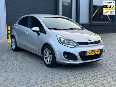 Kia Rio 1.2 CVVT Plus Pack-1eEigenaaar-DealerOnderh-Airco-NAP-APK