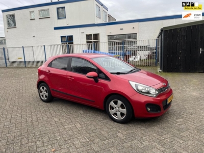 Kia Rio 1.2 CVVT Plus Pack