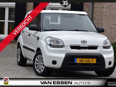 Kia Soul 1.6 X-pect Cool Airco APK tot 02-2025 NAP!