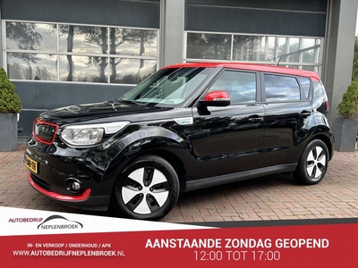 Kia Soul EV ExecutiveLine 27 kWh €2000,- subsidie apk 2025