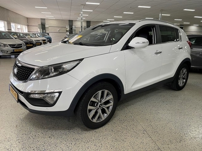 Kia Sportage 1.6 GDI Leder Navigatie Camera Led X-TREME Cruise