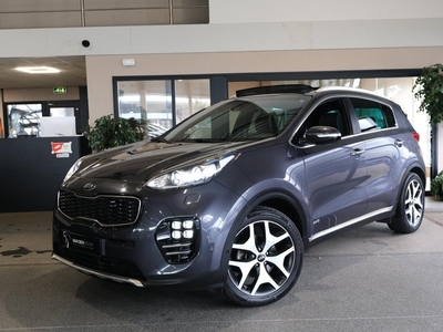 Kia Sportage 1.6 T-GDI 4WD GT-Line PlusLine Pano Navi Leder Cam