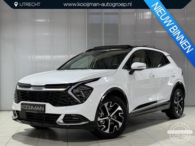 Kia Sportage 1.6 T-GDi Hybrid DynamicPlusLine SUPER DEAL! UNIEK! DIRECT LEVERBAAR!