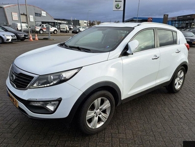 Kia Sportage 2.0 X-ecutive Plus Pack | VERKOCHT