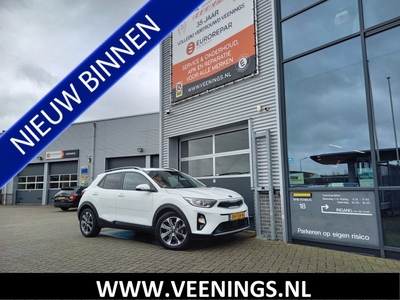 Kia Stonic 1.0 T-GDi DynamicLine - CAMERA - CARPLAY/ANDROID - KEYLESS - 1 EIGENAAR - NL AUTO -