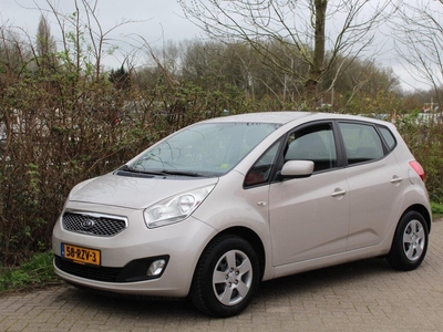 Kia Venga 1.4 CVVT Seven *Navi