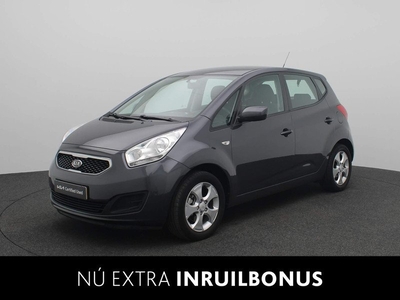 Kia Venga 1.6 CVVT X-tra | AUTOMAAT | Stoelverwarming | Trekhaak | Airco | Bluetooth