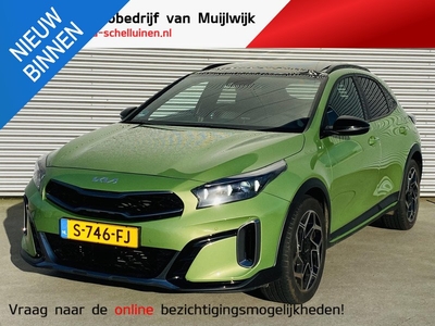 Kia XCeed 1.5 T-GDi GT-PlusLine NL-dealerauto | All seasons | 160 pk !