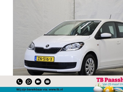 Škoda Citigo 1.0 Ambition Airco Bluetooth Cruise Elek. Ramen 025