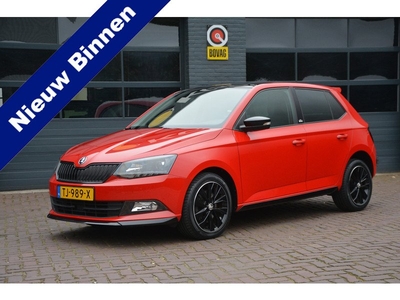 Škoda Fabia 1.2 TSI Monte Carlo Automaat