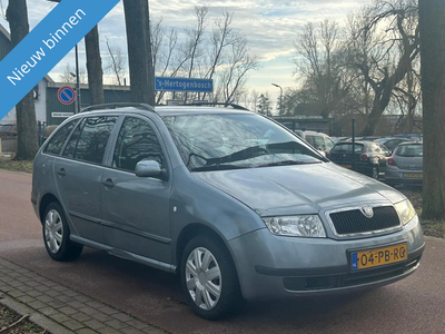 Škoda Fabia 1.4-16V Choice AIRCO!NWE APK!KOOPJE!