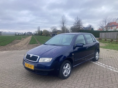 Škoda Fabia 1.4-16V Creation