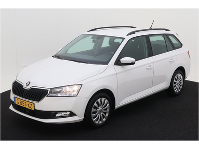 Škoda Fabia Combi 1.0 TSI Ambition | Navi | NL-auto