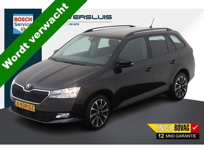 Škoda Fabia Combi 1.0 TSI Business Edition | Navi | Apple Carplay/Android | Keyless | Comf pack 12 mnd BOVAG garantie Whatsapp 06-53188999