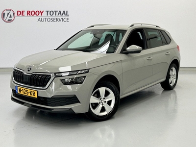 Škoda Kamiq 1.0 TSI Active 96pk, NAVIGATIE | TREKHAAK | STOELVERWARMING | LED | CRUISE CONTROLE