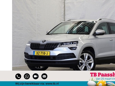 Škoda Karoq 1.5 TSI 150pk DSG Style Business Navigatie Trekhaak Virtual Cockpit Led 194