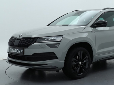 Škoda Karoq 1.5 TSI ACT Sportline Business