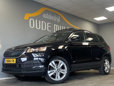 Škoda Karoq 1.5 TSI Style Trekhaak/Panoramadak/ACC