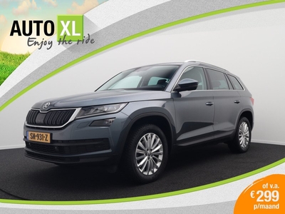 Škoda Kodiaq 1.4 TSI 150 PK Style 7-Pers Carplay Camera Trekhaak LED