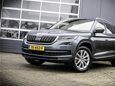 Škoda Kodiaq 1.4 TSI Style Business CANTON ALCANTARA CAMERA'S Origineel NL