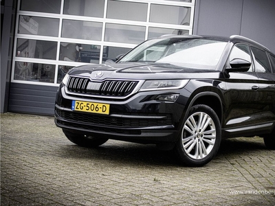 Škoda Kodiaq 1.5 TSI 150pk Business Edition Origineel NL 1e Eigenaar