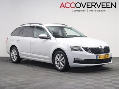 Škoda Octavia Combi 1.0 TSI Ambition Business | Trekhaak | Carplay | Navi