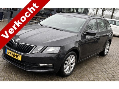 Škoda Octavia Combi 1.0 TSI Greentech Business Edition