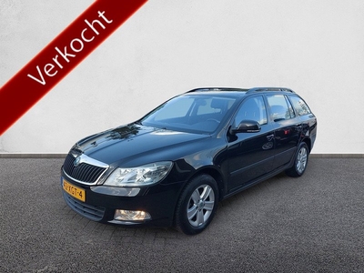 Škoda Octavia Combi 1.4 TSI Greentech Ambition Business Line, airco,cruise,navigatie,parkeersensoren,