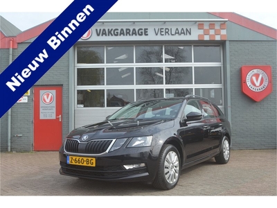 Škoda Octavia Combi 1.5 TSI 12mnd. gar. nieuwstaat.