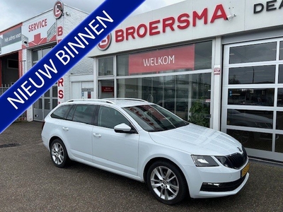 Škoda Octavia Combi 1.6 TDI Greentech Clever Edition 2 EIGENAAR * DEALERONDERHOUDEN *