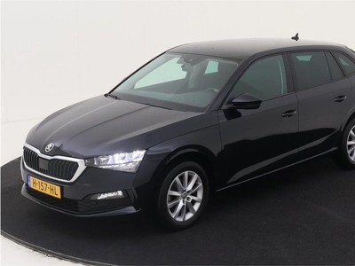 Škoda Scala 1.0 TSI 116pk Ambition