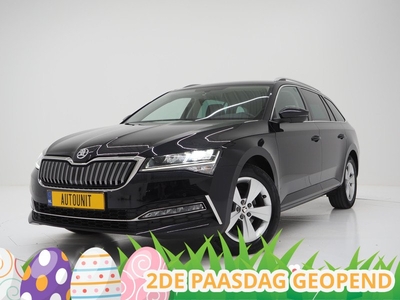 Škoda Superb Combi 1.4 TSI iV PHEV | Carplay | Camera | Keyless | LED | Climate | Cruise