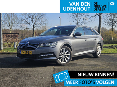 Škoda Superb Combi 1.5 TSI ACT 15pk Business Edition / Trekhaak / Navigatie / Digital Cockpit