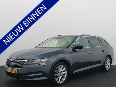 Škoda Superb Combi 1.5 TSI ACT Business Edition TREKHAAK / STOELVERW / CLIMA / CARPLAY / FULL LED / PDC / CLIMA