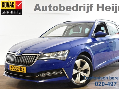 Škoda Superb Combi 218PK TSI DSG HYBRID AMBITION NAVI/VIRTUAL/ADAP