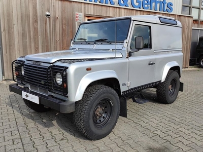 Land Rover Defender 90 2.5 Td5 HT grijskenteken