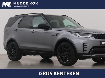 Land Rover Discovery 3.0 D250 R-Dynamic SE | Commercial | Luchtvering | Panoramadak | ACC | 21 Inch | Trekhaak