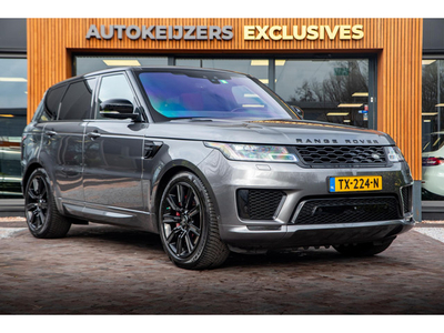 Land Rover Range Rover Sport 2.0 P400e Autobiography Dynamic Panodak Stoelvent. Schermen