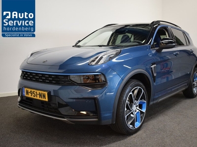 Lynk & Co 01 1.5 261pk AUT7 PHEV 70km Elec. Pano/ Adapt./ Dig. Dashboard/ Stoelverw.